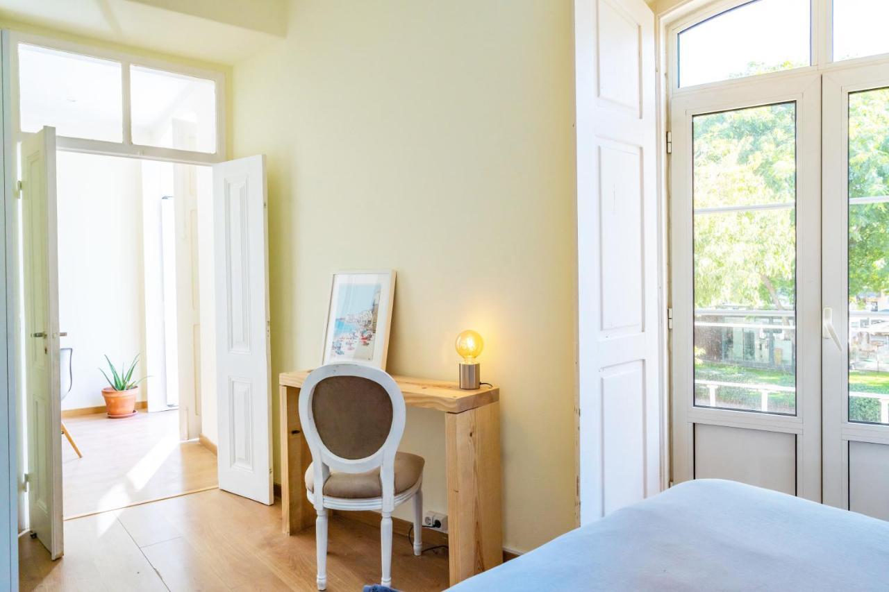 Casa St Yves - Sunny Flat In Setubal On Av Luisa Todi Apartment Екстериор снимка