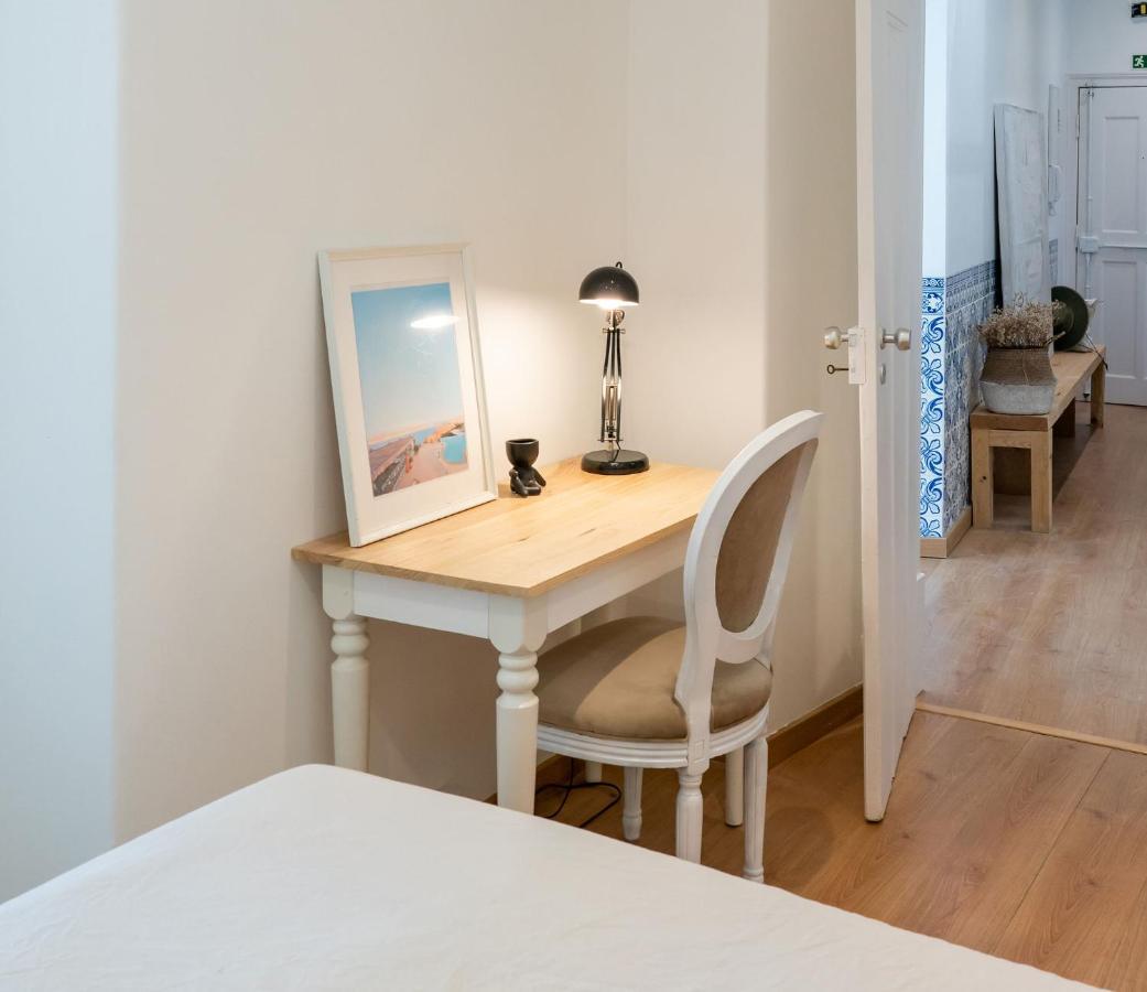 Casa St Yves - Sunny Flat In Setubal On Av Luisa Todi Apartment Екстериор снимка