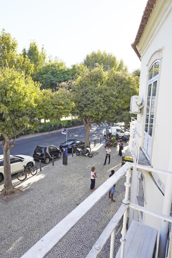 Casa St Yves - Sunny Flat In Setubal On Av Luisa Todi Apartment Екстериор снимка
