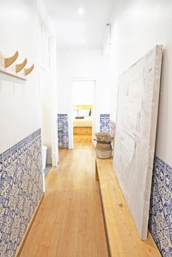 Casa St Yves - Sunny Flat In Setubal On Av Luisa Todi Apartment Екстериор снимка