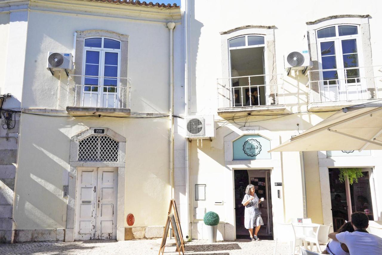 Casa St Yves - Sunny Flat In Setubal On Av Luisa Todi Apartment Екстериор снимка